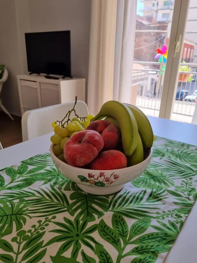 Apartman Happy Home Catania-Fontanarossai nemzetközi repülőtér Olaszország