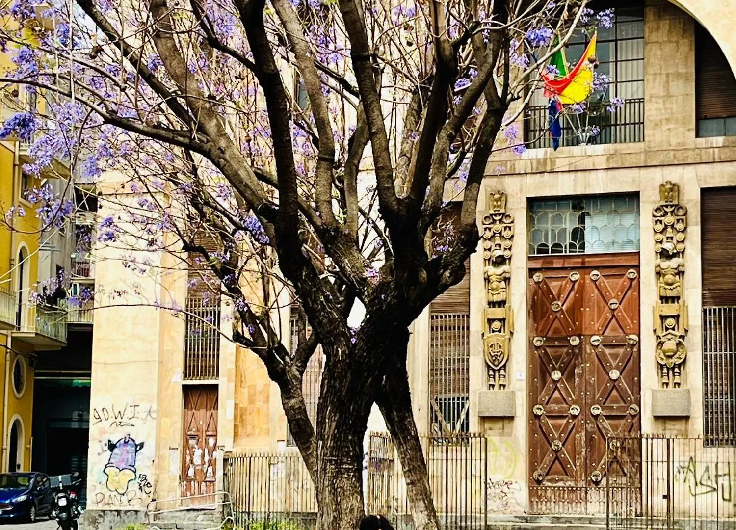 Happy Home Catania-Fontanarossai nemzetközi repülőtér Apartman