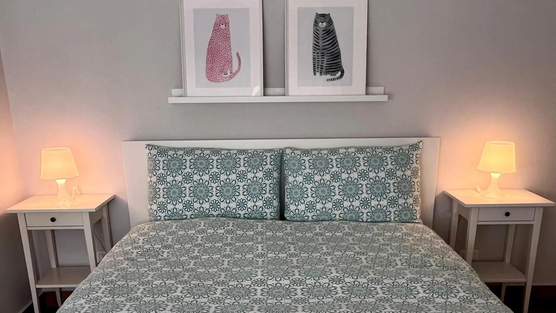 Apartman Happy Home Catania-Fontanarossai nemzetközi repülőtér